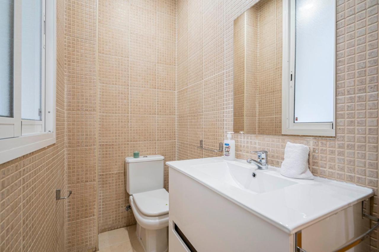 For You Rentals Temporal Infantas Gran Via Inf1D มาดริด ภายนอก รูปภาพ