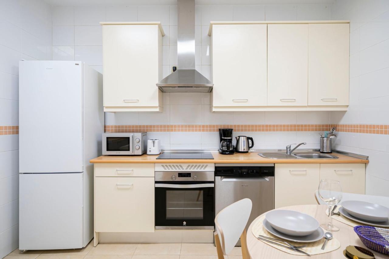 For You Rentals Temporal Infantas Gran Via Inf1D มาดริด ภายนอก รูปภาพ
