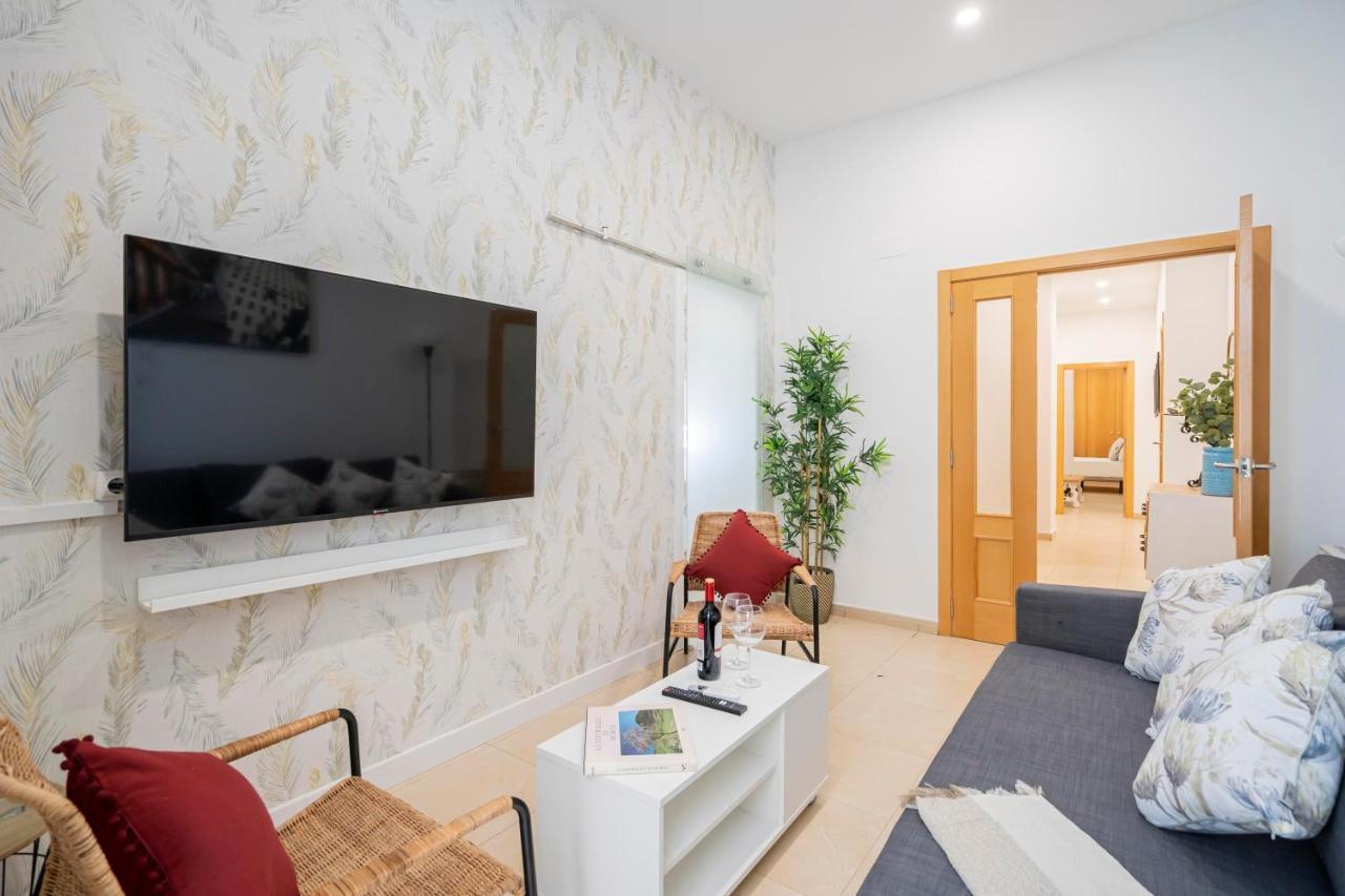 For You Rentals Temporal Infantas Gran Via Inf1D มาดริด ภายนอก รูปภาพ